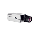 Camara IP tipo caja inteligente, 3MP con WDR real y funciones de video analisis